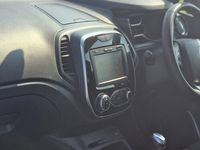 Gebraucht Renault Captur Iconic 130 PS (95 kW) 2020 Blau SUV