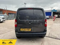 Used Citroën Berlingo 100 HP (73 kW) 2023 Grey MPV