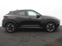 Used Nissan Juke N-Connecta 114 HP (83 kW) 2023 Black SUV