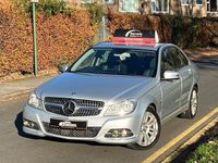 Used Mercedes C220 Elegance 2011 Silver Sedan