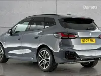 Used BMW 225 Active Tourer M Sport 242 HP (177 kW) 2025 Grey MPV