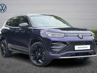 Usado VW Tayron R-line 193 HP (141 kW) 2026 Roxo SUV