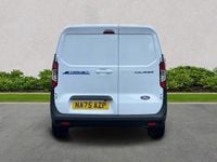 New Ford E-Transit Limited 100 kW (136 HP) 2025 White Van