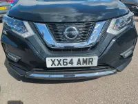 Used Nissan X-Trail Tekna 150 HP (110 kW) 2019 Black SUV