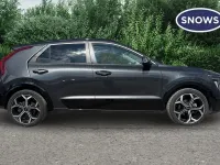 Used Kia Niro 139 HP (102 kW) 2023 Grey SUV