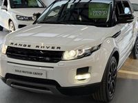 Used Land Rover Range Rover evoque Dynamic 190 HP (139 kW) 2013 Hatchback