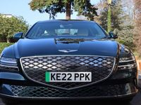 Used Genesis G80 272 kW (370 HP) 2022 Blue Sedan