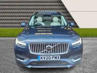 Used Volvo XC90 Inscription 2020 Blue SUV