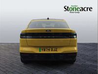 Used Ford Capri Premium 250 kW (340 HP) 2024 Yellow SUV