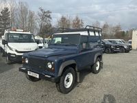 used Land Rover Defender Hard Top TDCi [2.2]