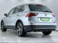 Used VW Tiguan SE 150 HP (110 kW) 2016 Silver SUV