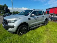 Used Ford Ranger Wildtrack 200 HP (147 kW) 2016 Pickup