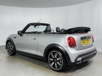 Used Mini Cooper Cabriolet Exclusive 2023 Silver Cabriolet