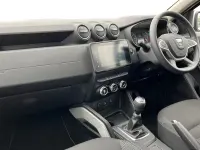 Begagnad Dacia Duster Prestige 150 HK (110 kW) 2022 Röd SUV