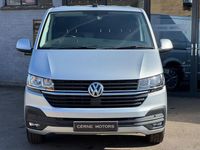 Used VW Transporter Highline 110 HP (80 kW) 2023 Silver Van