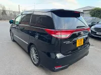 Used Toyota Estima 2022 Black MPV