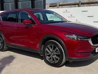 Used Mazda CX-5 Inclusive 175 HP (128 kW) 2018 Red SUV