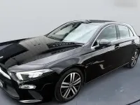 Used Mercedes A180 116 HP (85 kW) 2021 Black Hatchback