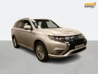 Used Mitsubishi Outlander P-HEV 2018 Silver Estate