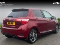 Used Toyota Yaris Hybrid 101 HP (74 kW) 2020 Hatchback