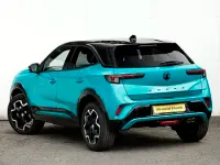 New Vauxhall Mokka Ultimate 136 HP (100 kW) 2026 Blue SUV