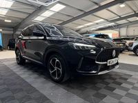 Used MG HS Trophy 162 HP (119 kW) 2024 Black SUV