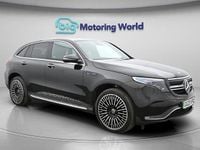 Used Mercedes EQC400 AMG line 300 kW (408 HP) 2023 SUV