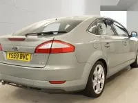Used Ford Mondeo Titanium X 175 HP (128 kW) 2009 Grey Hatchback