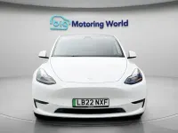 Used Tesla Model Y Long Range AWD 286 kW (389 HP) 2025 SUV