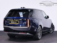 Used Land Rover Range Rover HSE 2023 Blue SUV