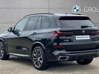 Used BMW X5 M Sport 482 HP (354 kW) 2025 Black SUV