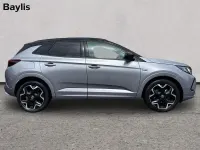 Used Vauxhall Grandland X Ultimate 128 HP (94 kW) 2024 Grey SUV