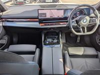 Used BMW 520 M Sport 205 HP (150 kW) 2025 White