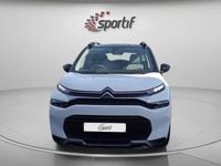 Used Citroën C3 Aircross PureTech 128 HP (94 kW) 2024 White SUV