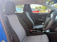 Used Vauxhall Corsa Design Edition 99 HP (72 kW) 2024 Blue Hatchback