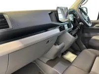 Usado VW Crafter 140 HP (102 kW) 2024 Branco Van