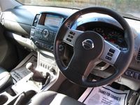 used Nissan Navara 2.5 Tekna Premium Connect 4WD