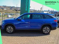 Used Skoda Kodiaq SE 150 HP (110 kW) 2025 Energy blue SUV