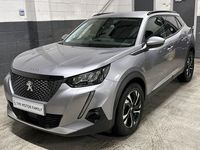 Used Peugeot 2008 Allure Premium 2021 Grey SUV