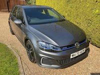Używany VW Golf VII GTE 201 KM (147 kW) 2020 Szary Hatchback