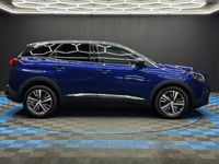Used Peugeot 3008 Allure 2017 Blue SUV