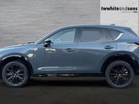 New Mazda CX-5 Homura-Line 165 HP (121 kW) 2025 SUV