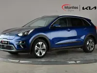 Used Kia Niro 98 kW (134 HP) 2022 Blue SUV