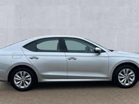 Used Skoda Octavia SE Technology 116 HP (85 kW) 2024 Silver