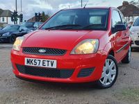 used Ford Fiesta 1.25 Style 3dr [Climate]