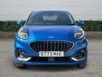 Used Ford Puma ST-Line 155 HP (114 kW) 2023 Blue SUV