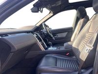 Used Land Rover Discovery Sport SE Dynamic 2021 Grey SUV