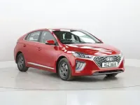 Used Hyundai Ioniq Premium 141 HP (103 kW) 2022 Red Hatchback