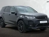 Used Land Rover Discovery Sport HSE Dynamic 204 HP (150 kW) 2024 Black SUV