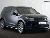 Second-hand Land Rover Discovery Sport SE Dynamic 204 CP (150 kW) 2024 Negru SUV